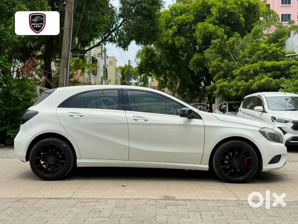 Mercedes-benz A Class 180 Cdi Style, 2014, Diesel