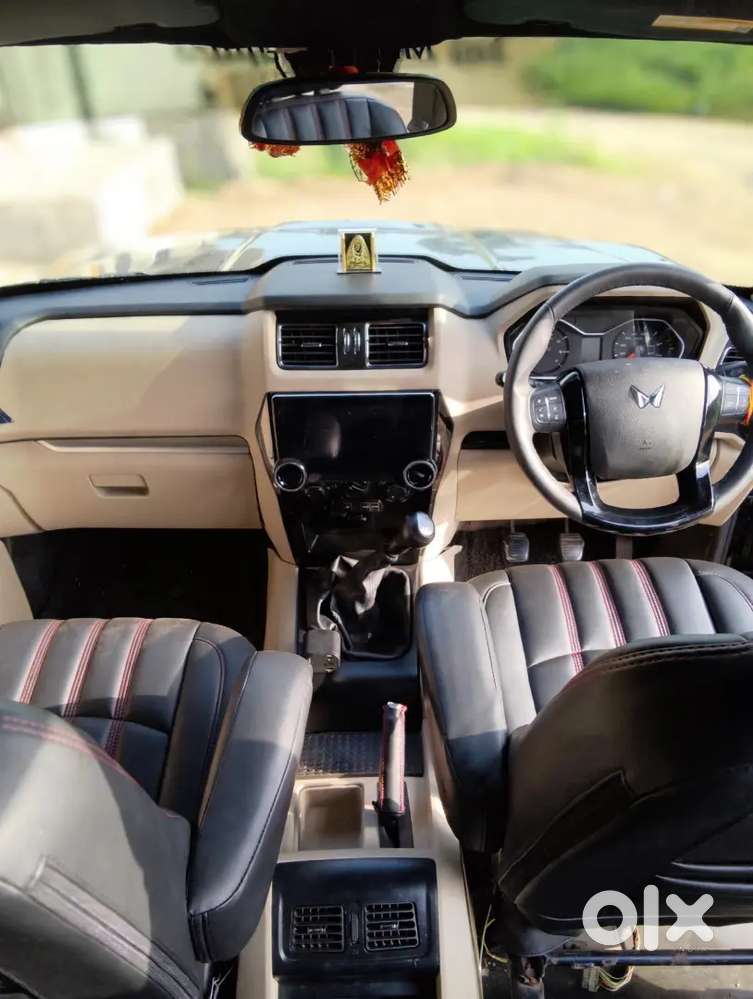 Mahindra Scorpio Diesel 2012 For Sale