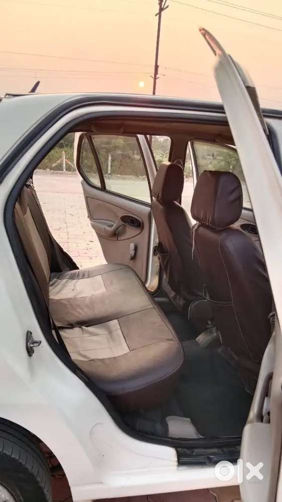 Tata Indigo Cs 2012 Diesel 111734 Km Driven