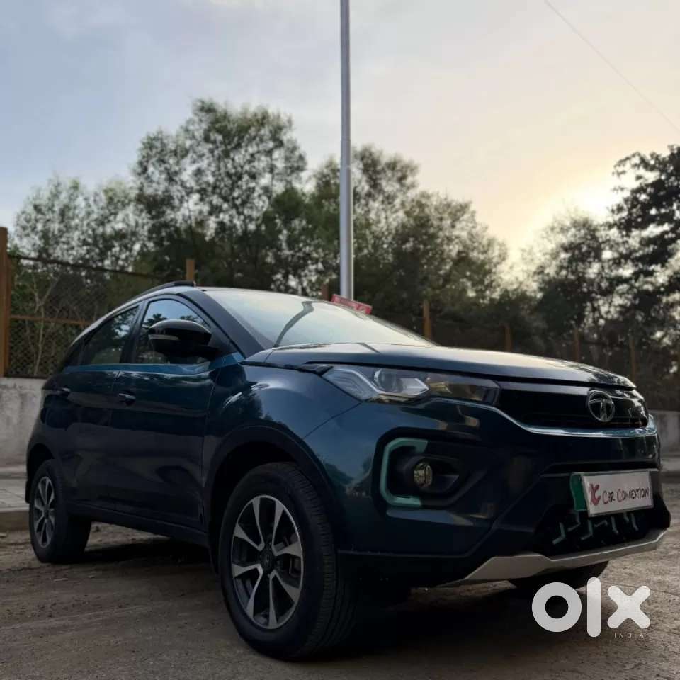 Tata Nexon Ev Xz Plus Lux, 2021, Electric