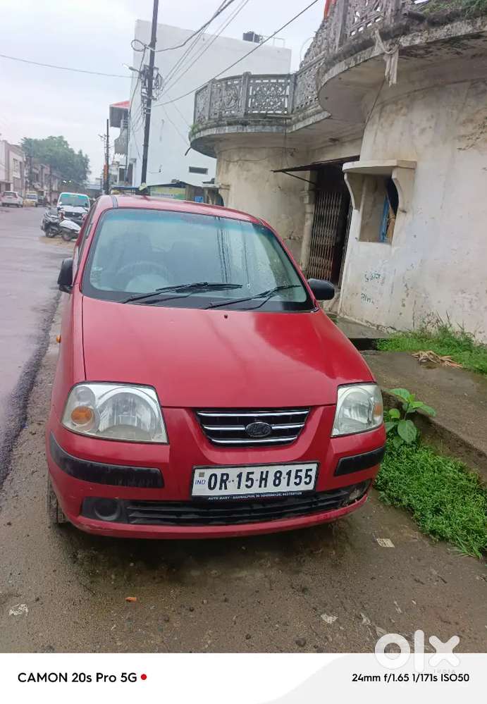 Hyundai Santro Xing 2005 Petrol