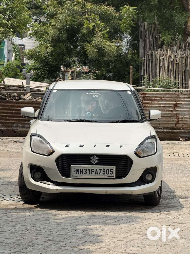 Maruti Suzuki Swift Vxi Optional, 2018, Petrol