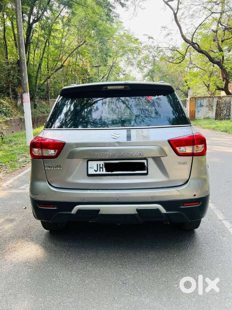 Maruti Suzuki Brezza Vdi, 2018, Diesel