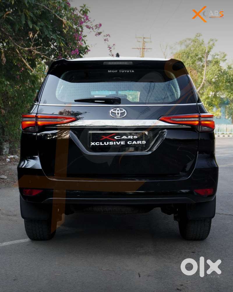 Toyota Fortuner 4x2 At 2.7 Petrol, 2024, Petrol