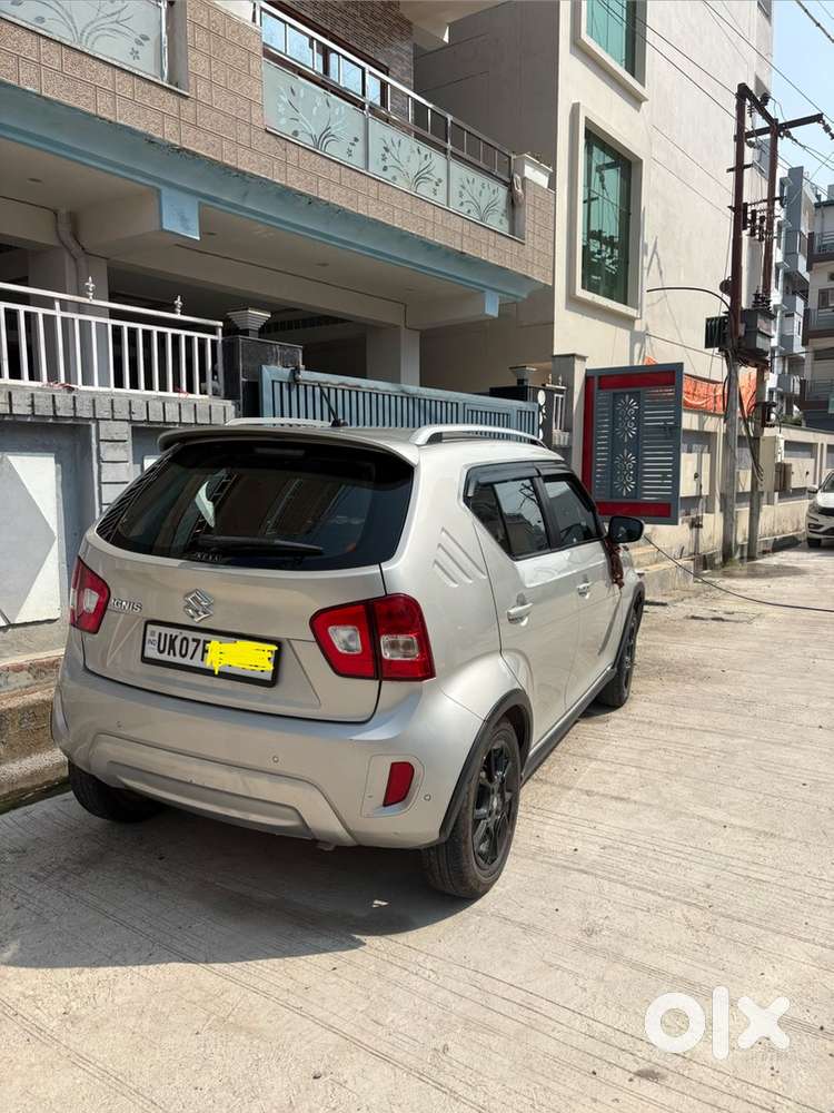 Maruti Suzuki Ignis 2022