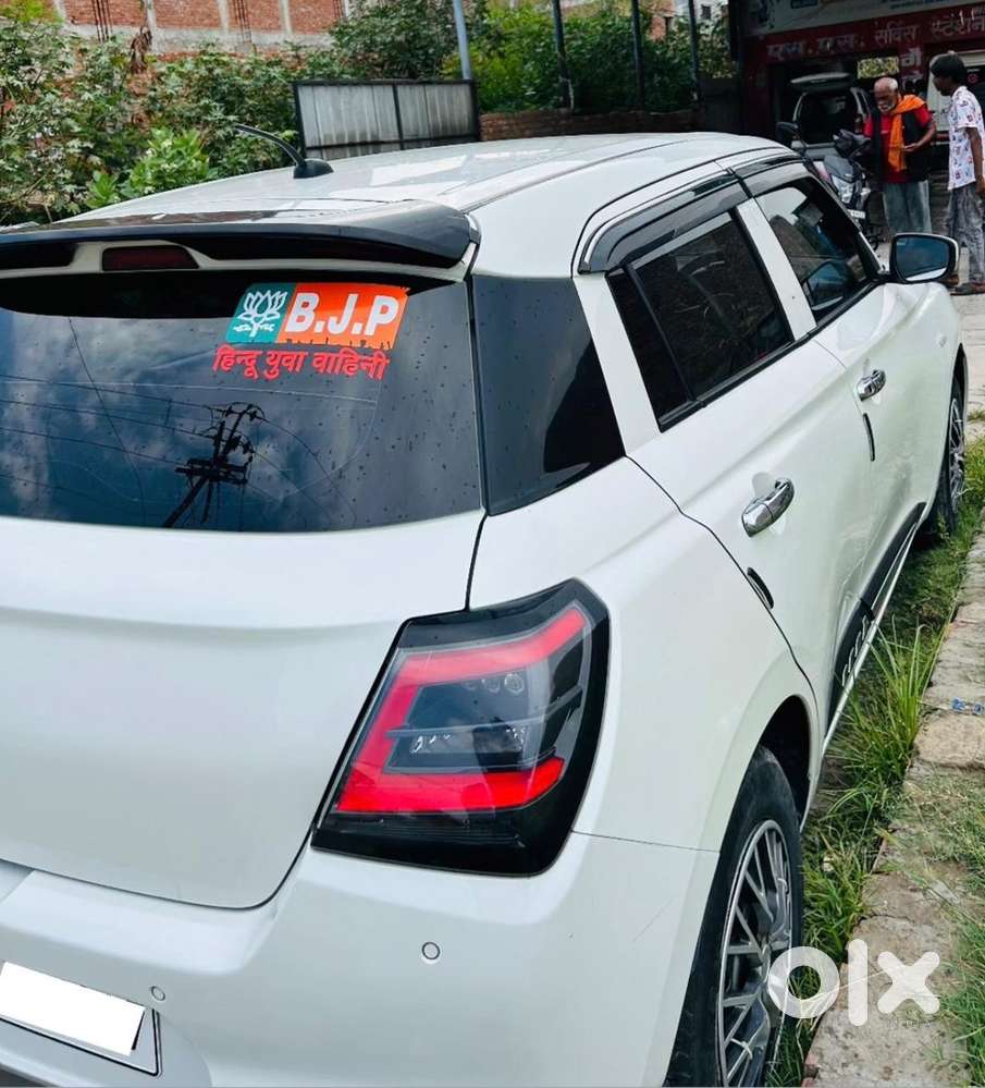 Maruti Swift Petrol 2025