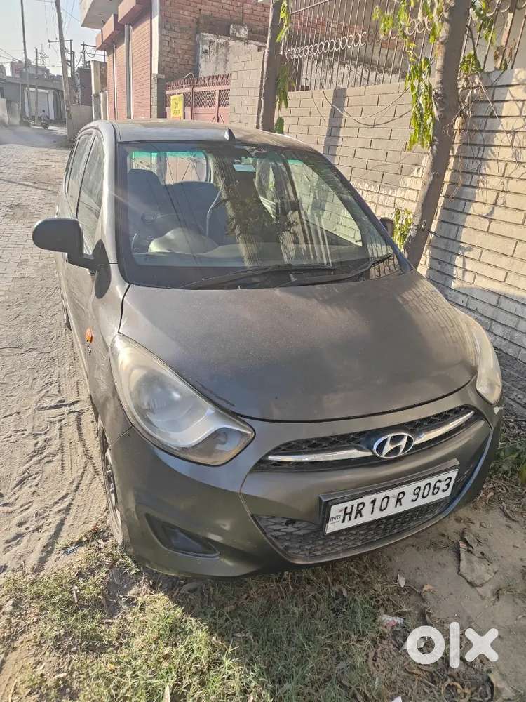 Hyundai I10 2nd Owner 2011