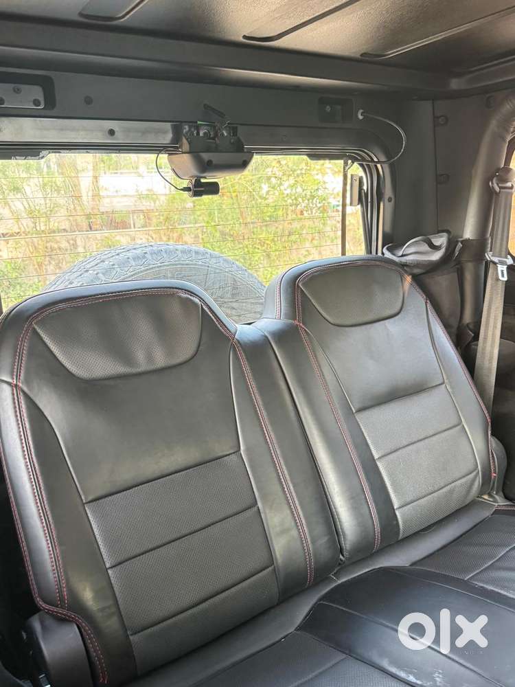 Mahindra Thar Lx Hard Top Diesel Mt 4wd, 2022, Diesel