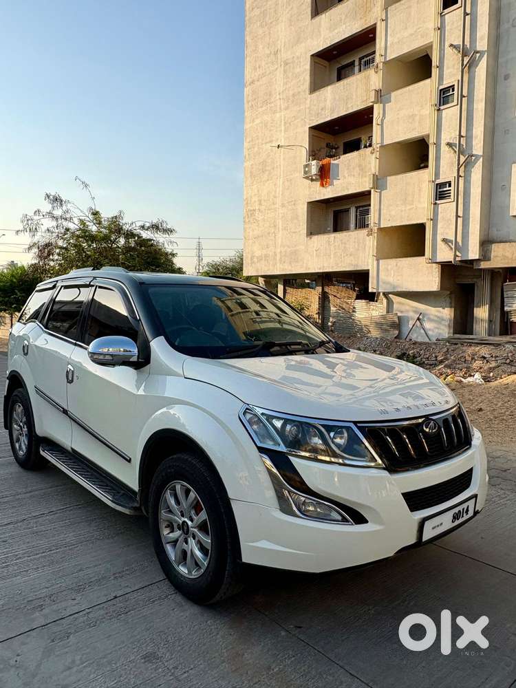 Mahindra Xuv500 2.2 W10, 2016, Diesel