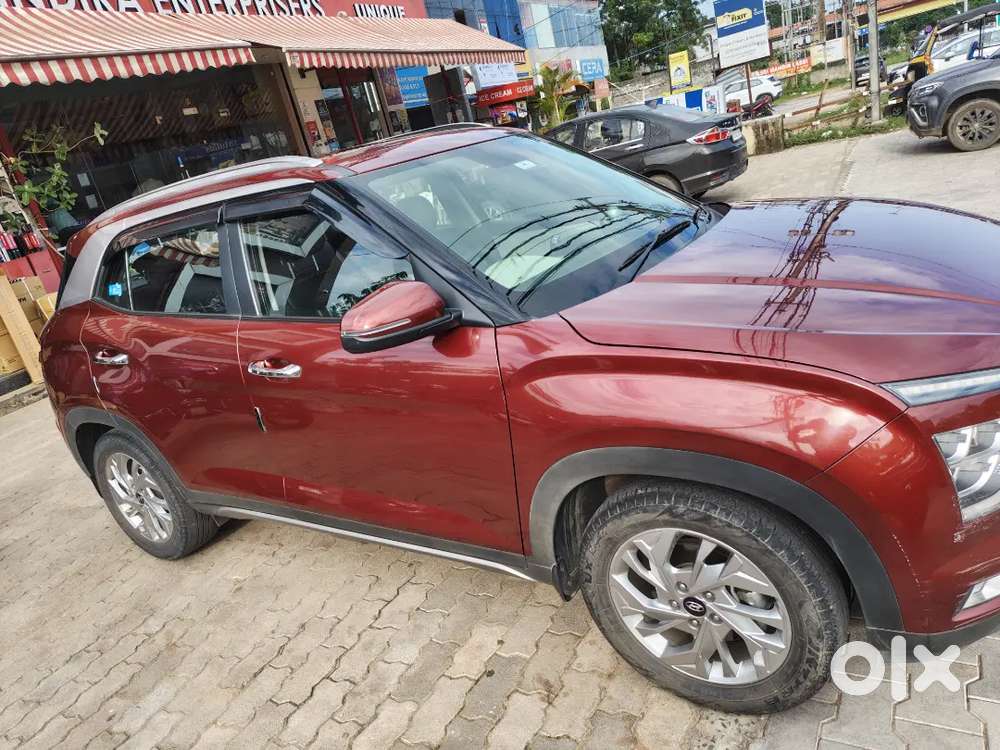 Hyundai Creta Crdi Diesel Mt 2021 Model
