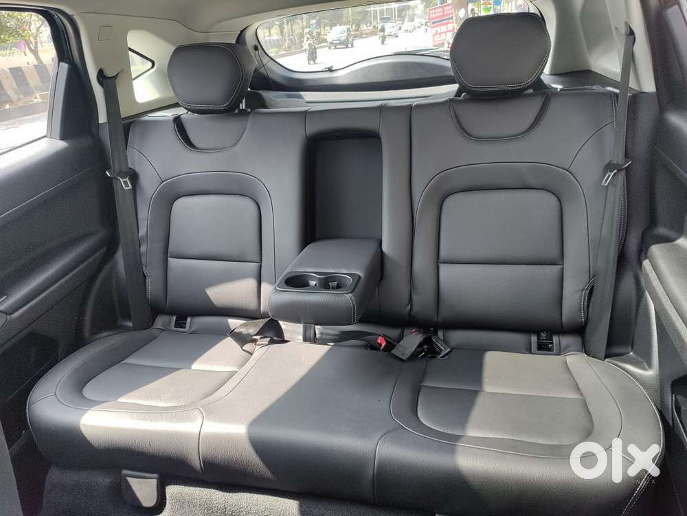 Tata Harrier Xza Plus Dark Edition, 2021, Diesel