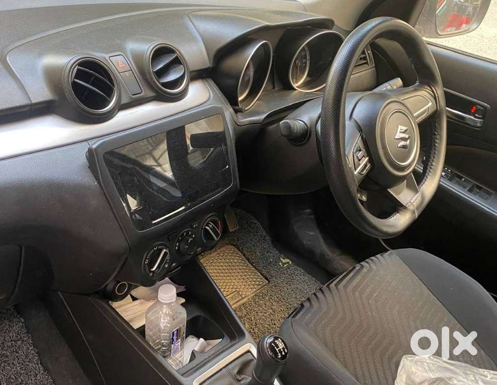Maruti Suzuki Swift 2018 Amt Vxi, 2021, Petrol