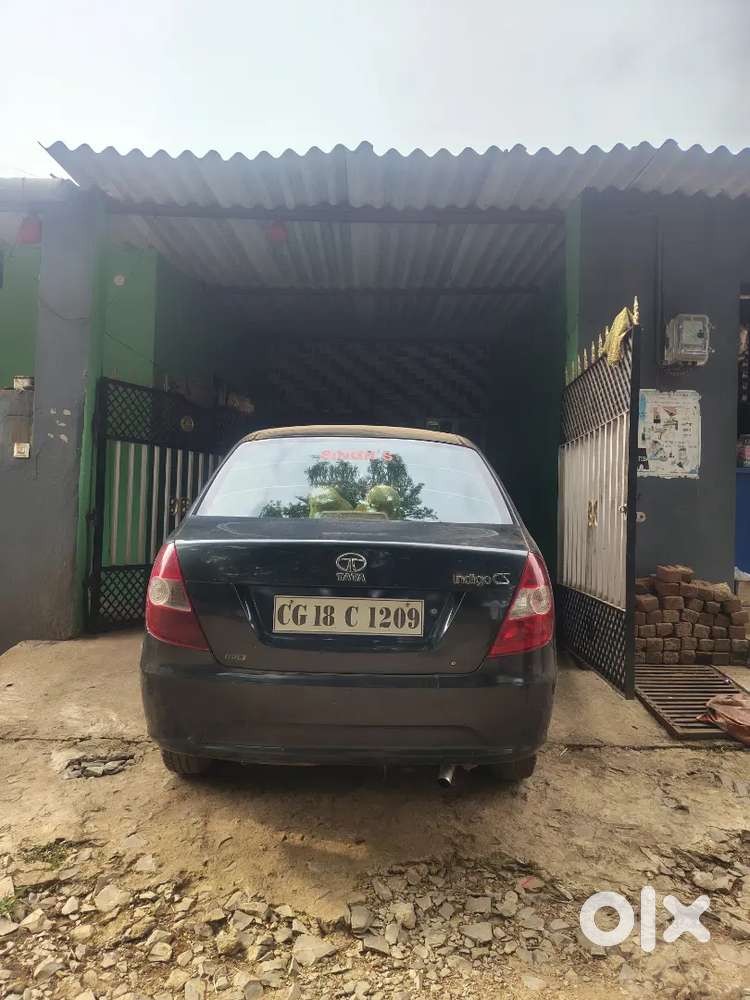 Tata Indigo Cs 2012 Diesel 98484 Km Driven