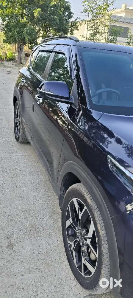 Kia Seltos 2023 Diesel 48000 Km Drive