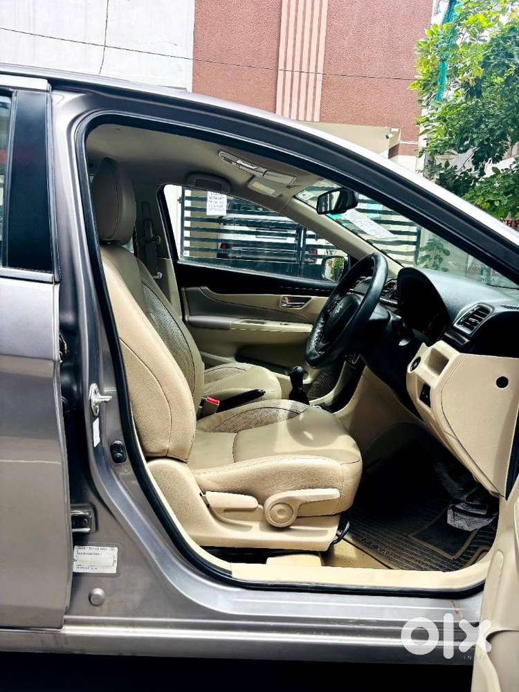 Maruti Suzuki Ciaz Smart Hybrid Alpha , 2017, Diesel