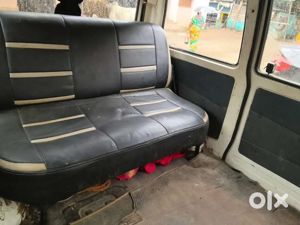 Maruti Suzuki Omni 2006 Lpg 77000 Km Driven