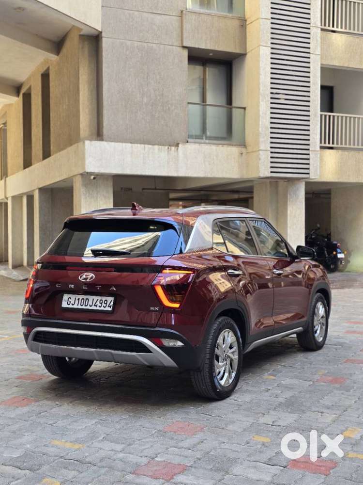 Hyundai Creta 1.6 Sx Option Executive Diesel, 2021, Diesel