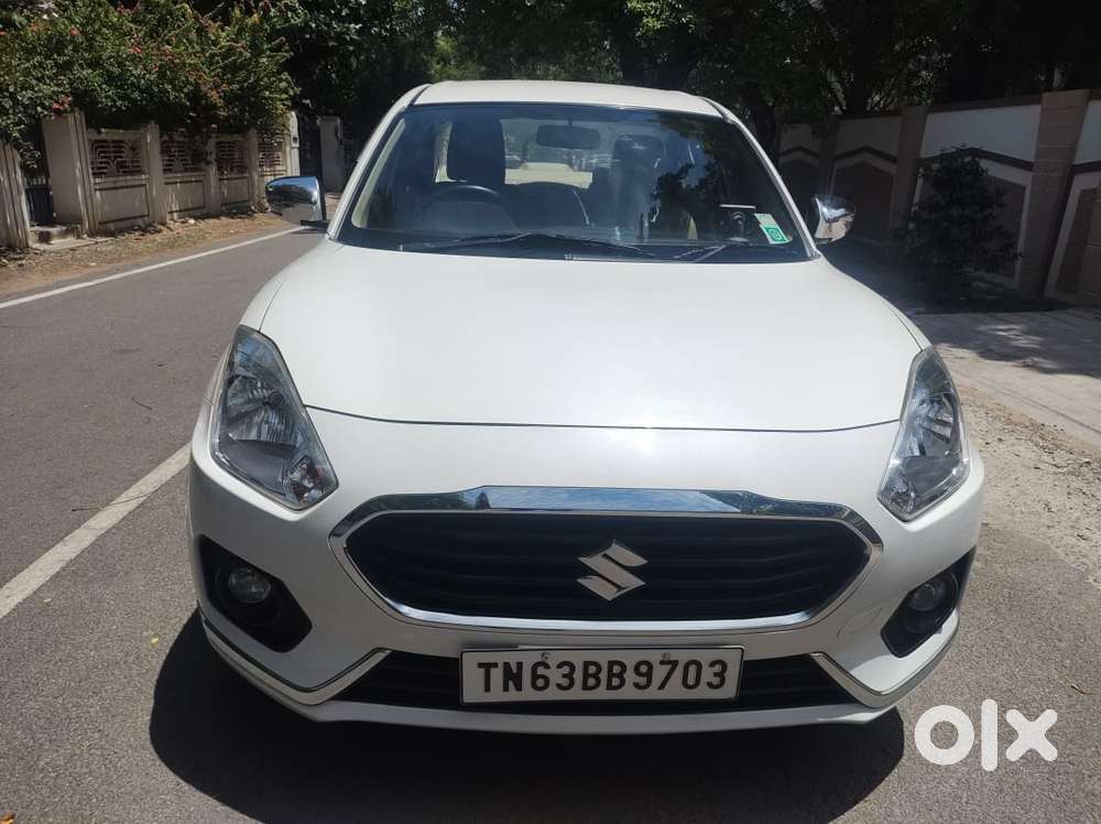 Maruti Suzuki Swift Dzire Vxi(o) Amt, 2018, Petrol