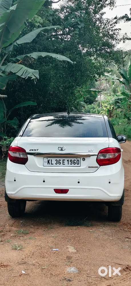 Tata Zest 2015 Petrol Manual