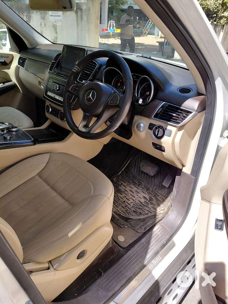 Mercedes-benz Gle 350 D, 2016, Diesel