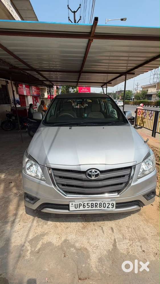 Toyota Innova Diesel 2014