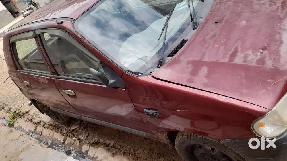 Maruti Suzuki Alto 800 2009 Petrol 100000 Km Driven