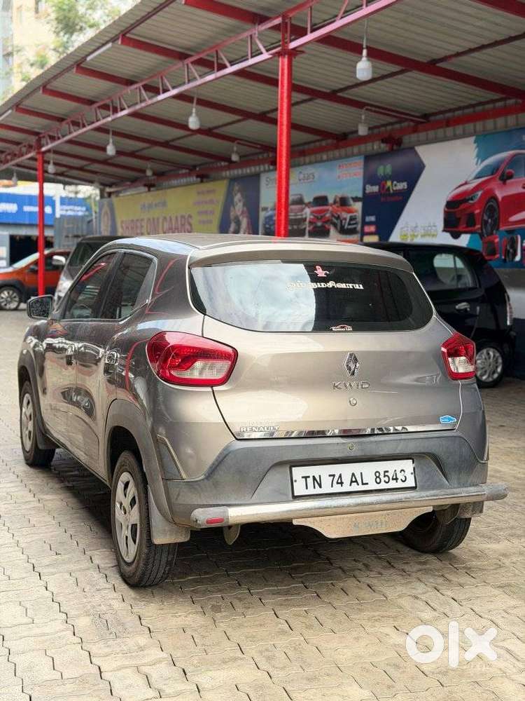 Renault Kwid Rxt, 2016, Petrol