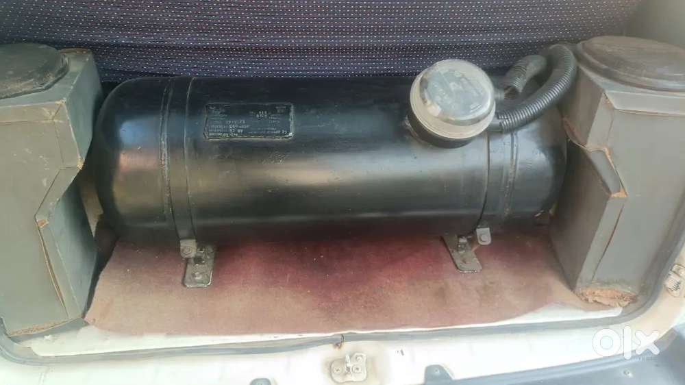 Maruti Suzuki Omni 2003