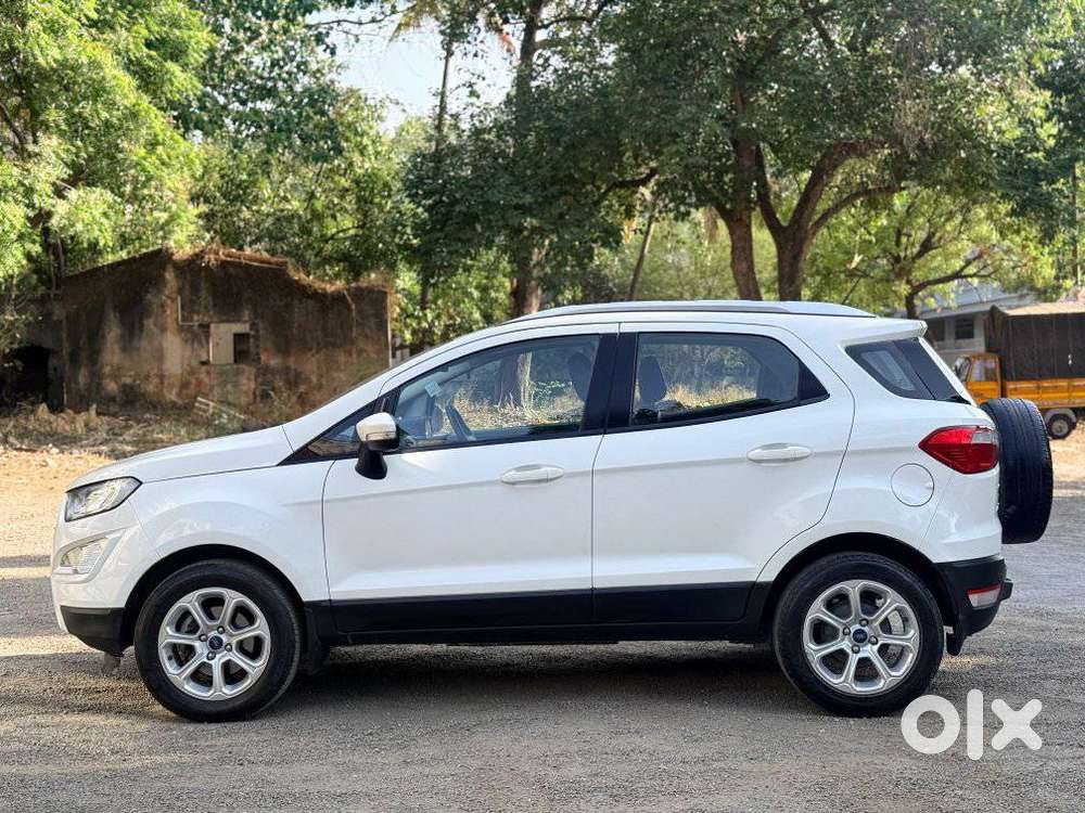Ford Ecosport 1.5 Diesel Titanium, 2018, Diesel