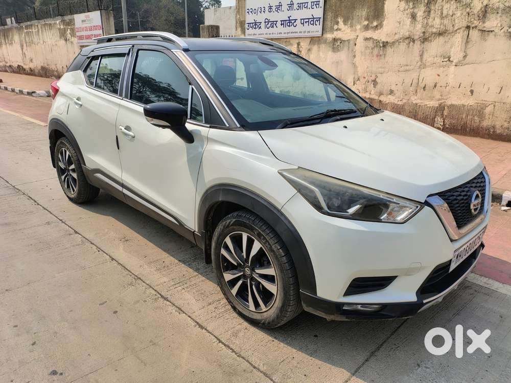 Nissan Kicks Xv Premium Option D Dual Tone, 2020, Diesel