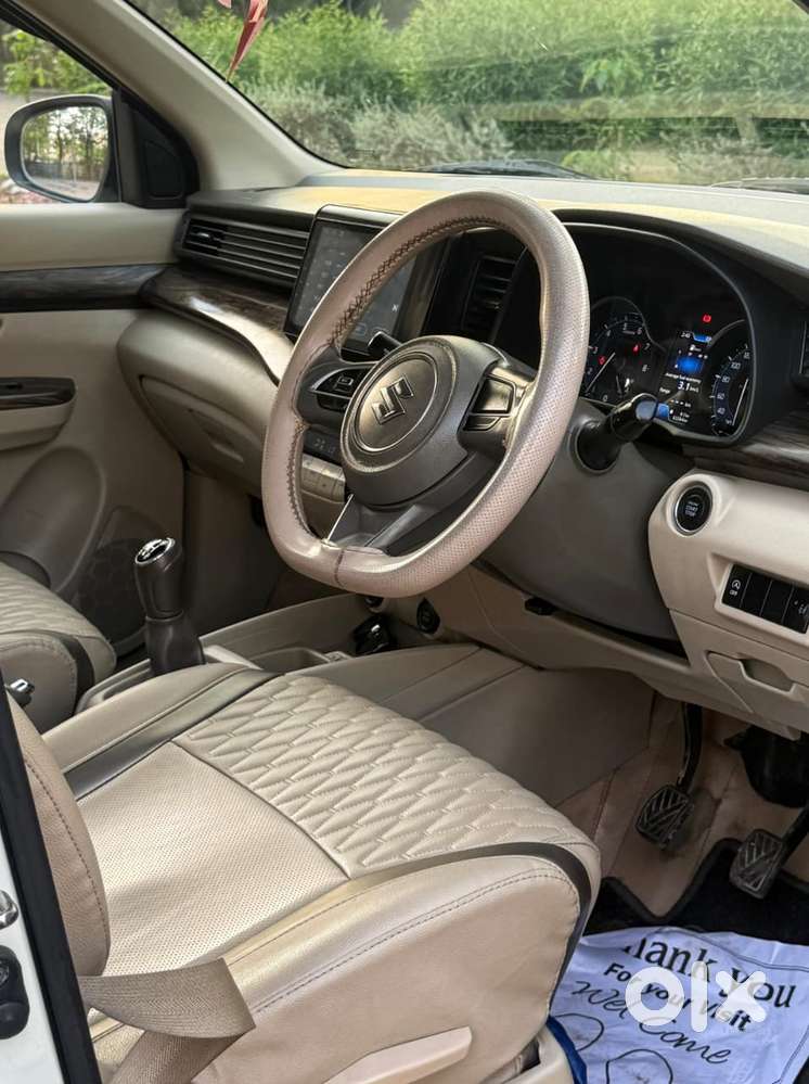 Maruti Suzuki Ertiga 1.5 Zxi Plus Shvs, 2021, Petrol