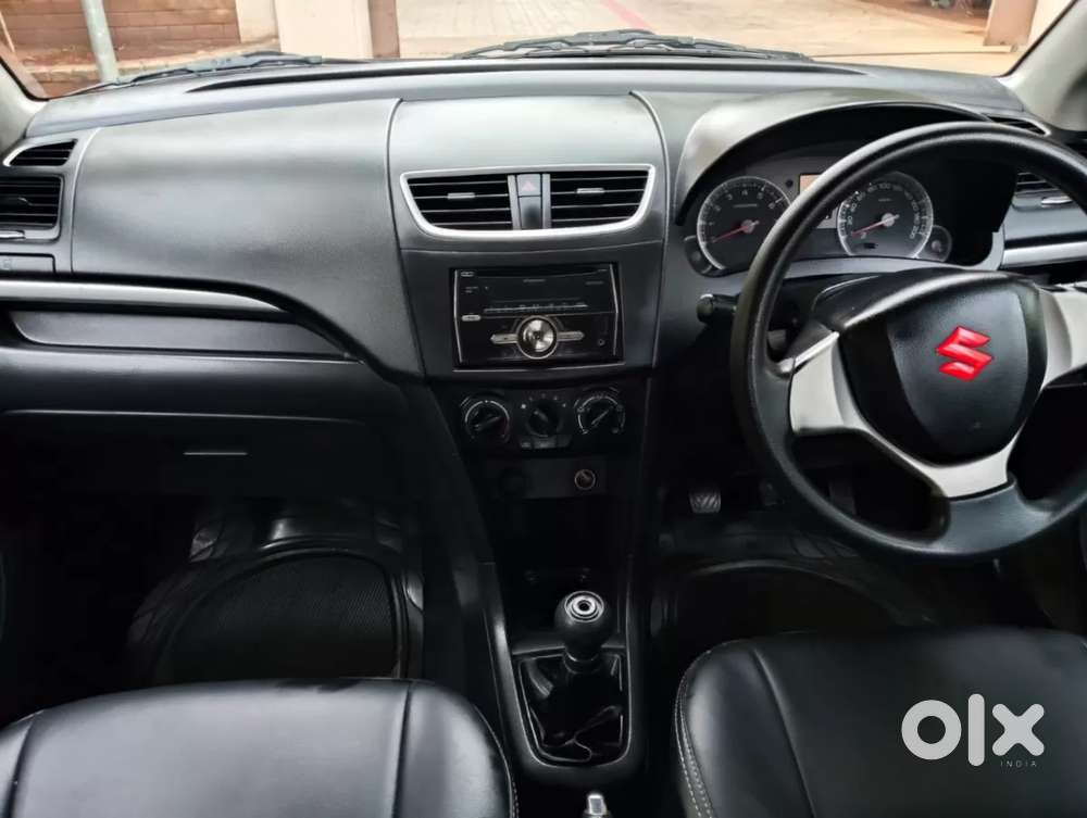 Maruti Suzuki Swift 1.3 Vxi, 2014, Petrol