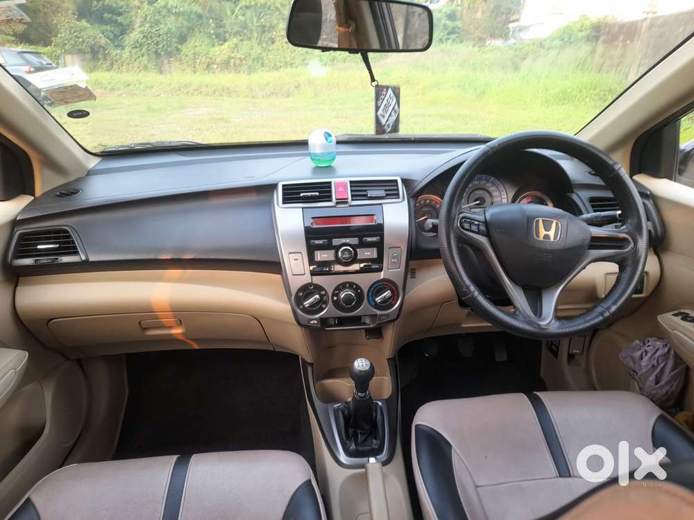 Honda City S Mt, 2012, Petrol
