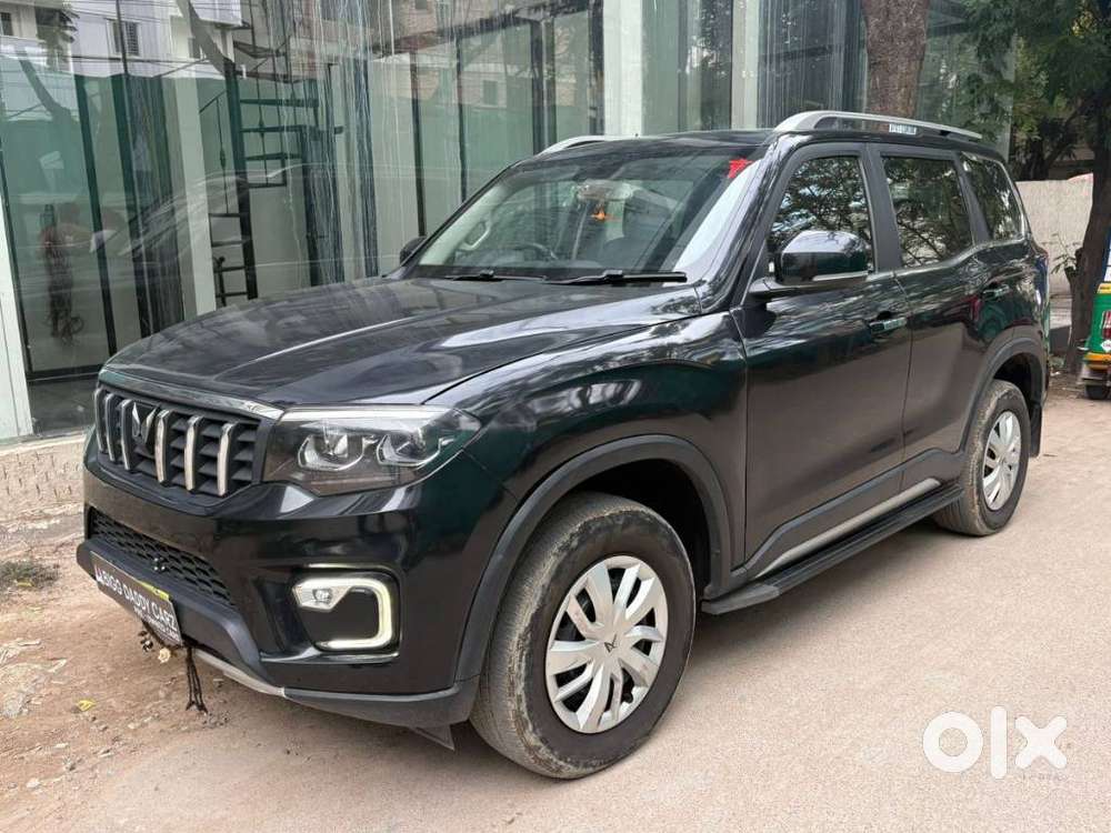 Mahindra Scorpio N Z8 L Diesel Mt 2wd 7 Str, 2023, Diesel