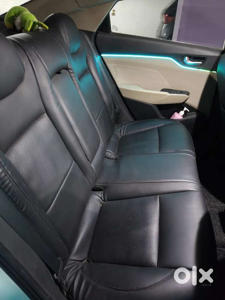 Hyundai Verna 2017 - Petrol + Cng