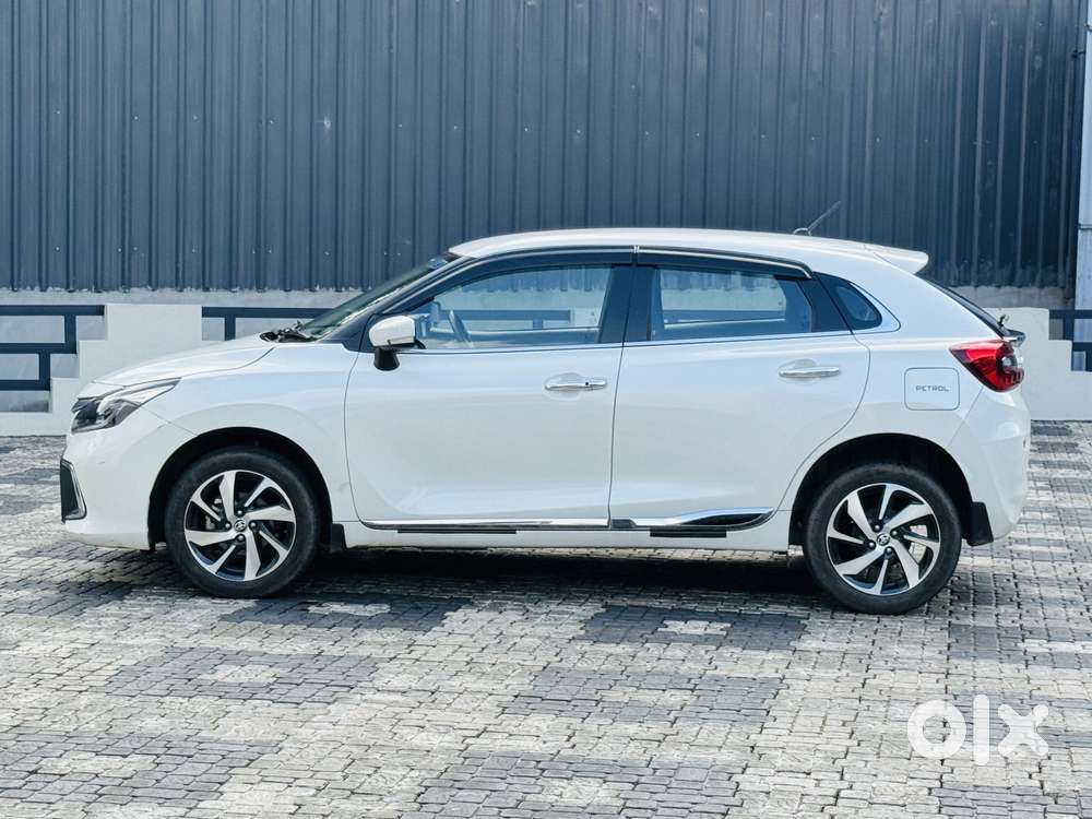 Toyota Glanza G Hybrid, 2022, Petrol