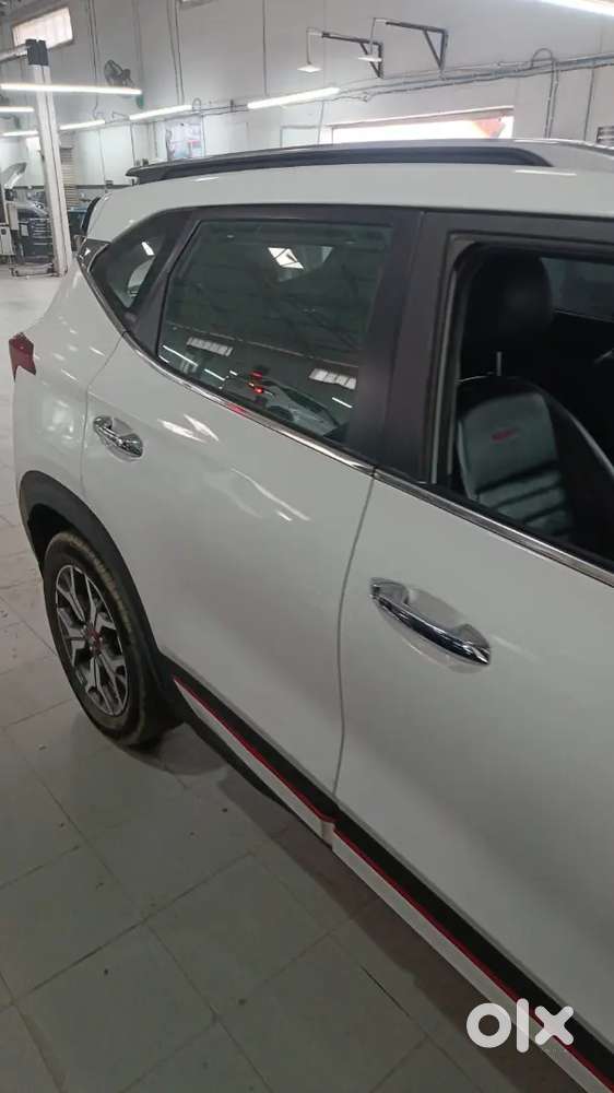 Kia Seltos Gtx+ 2020