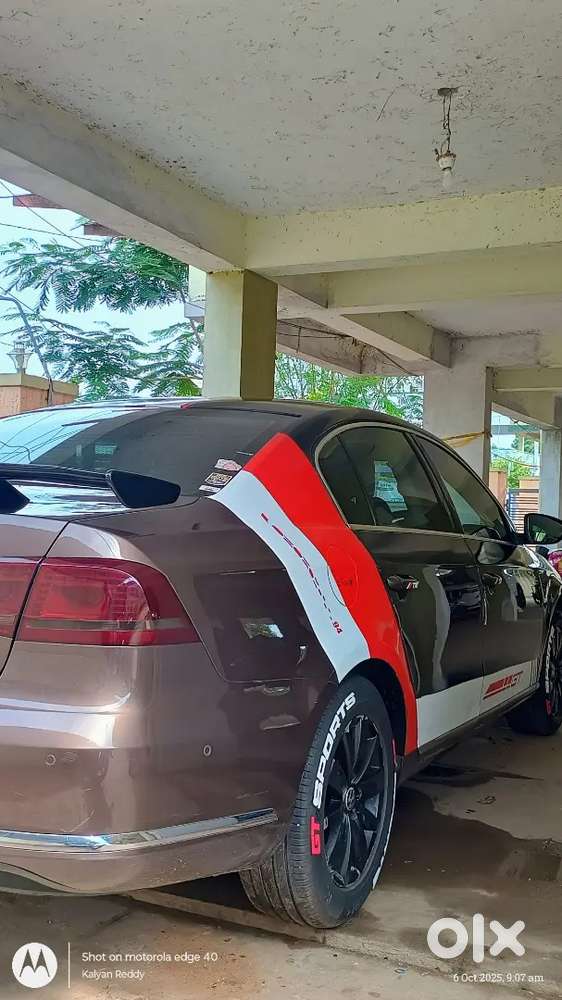 Volkswagen Passat 2012 Well Maintained