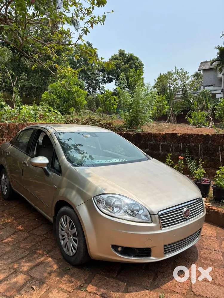 Fiat Linea 2009 Diesel Good Condition