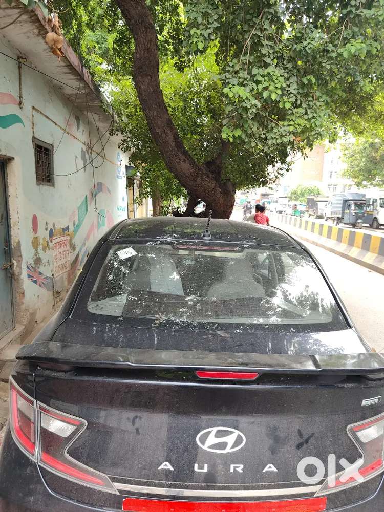 Hyundai Aura 1.2 S Cng 2026 Model