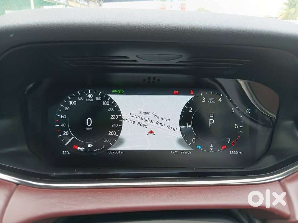 Land Rover Range Evoque Se R-dynamic Petrol, 2022, Petrol