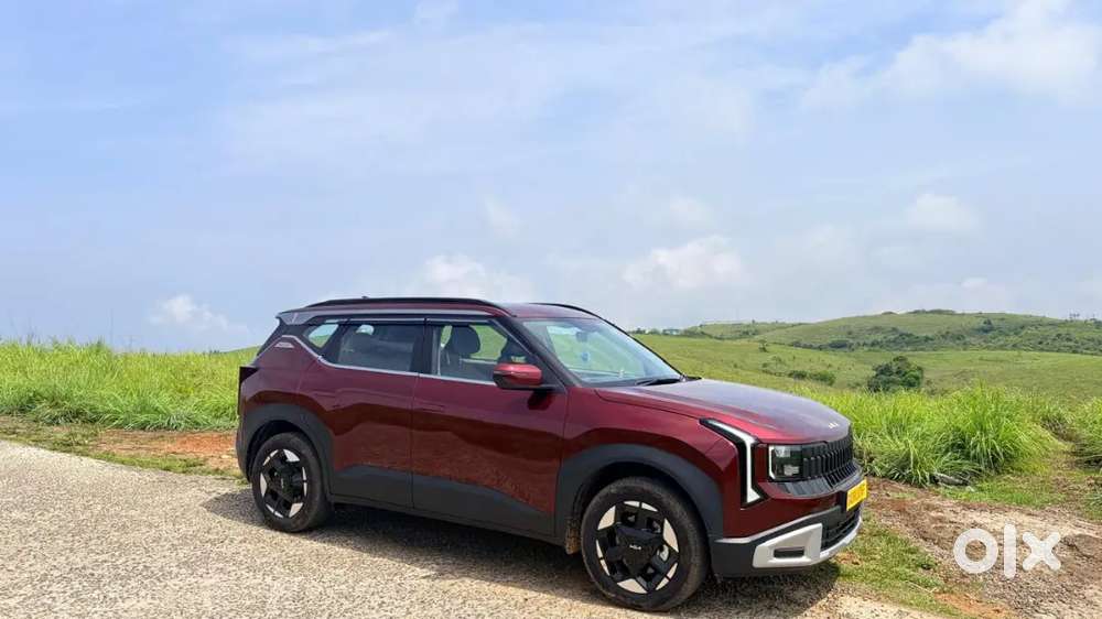 Kia Seltos 2026 Htk Optional Petrol Automatic 2000 Km Driven.