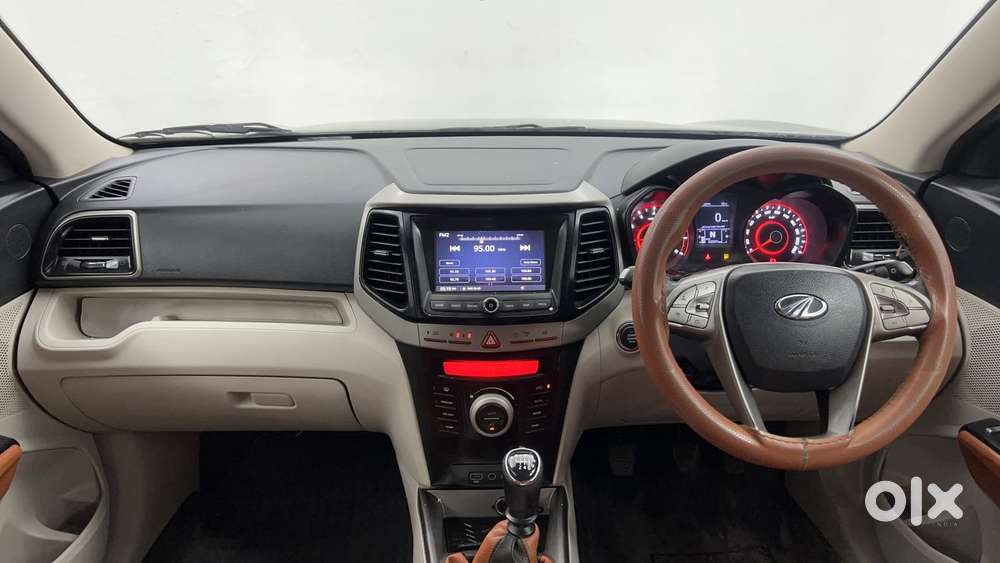Mahindra Xuv300 W8 Option, 2021, Petrol