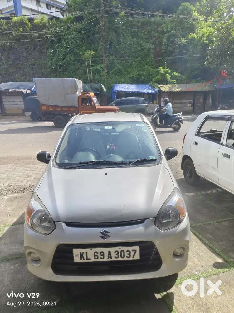 Maruti Suzuki Alto 800 - 2016 Model