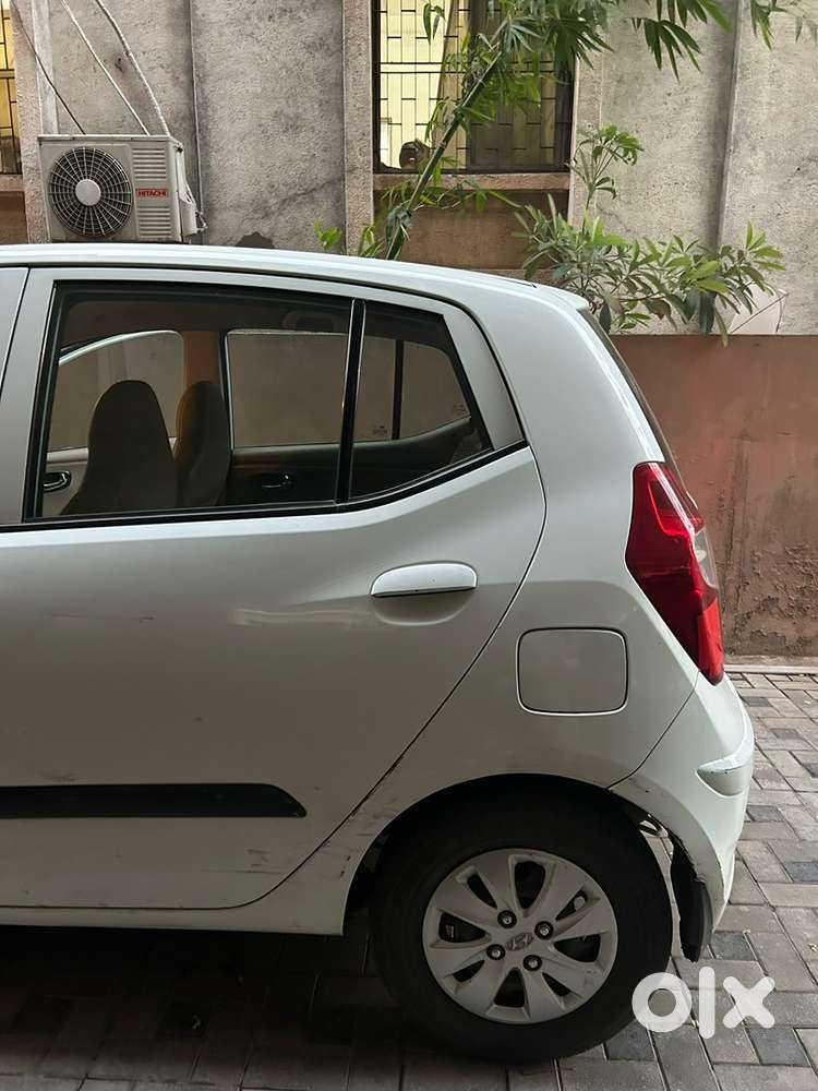 Hyundai I10 2010 Km Driven