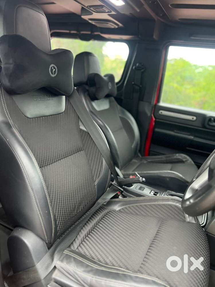 Mahindra Thar Lx D At 4wd Ht, 2021, Diesel