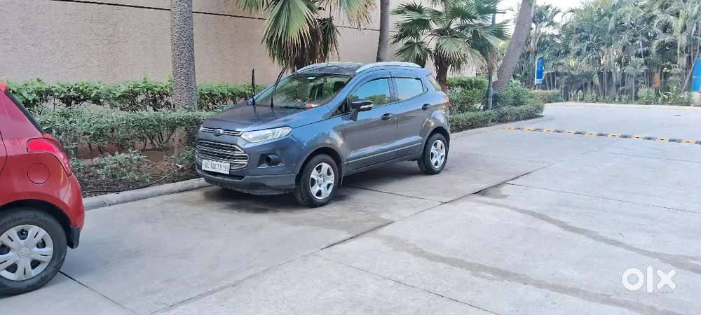 Ford Ecosport 2016 Diesel 2nd Owner