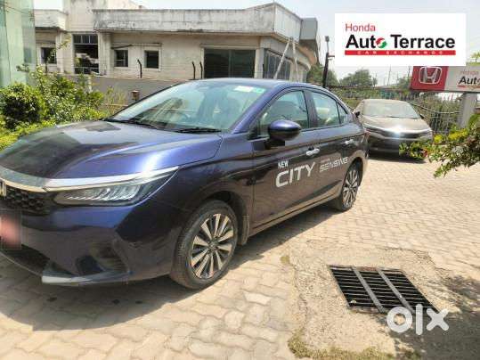 Honda City Zx Petrol Mt, 2023, Petrol