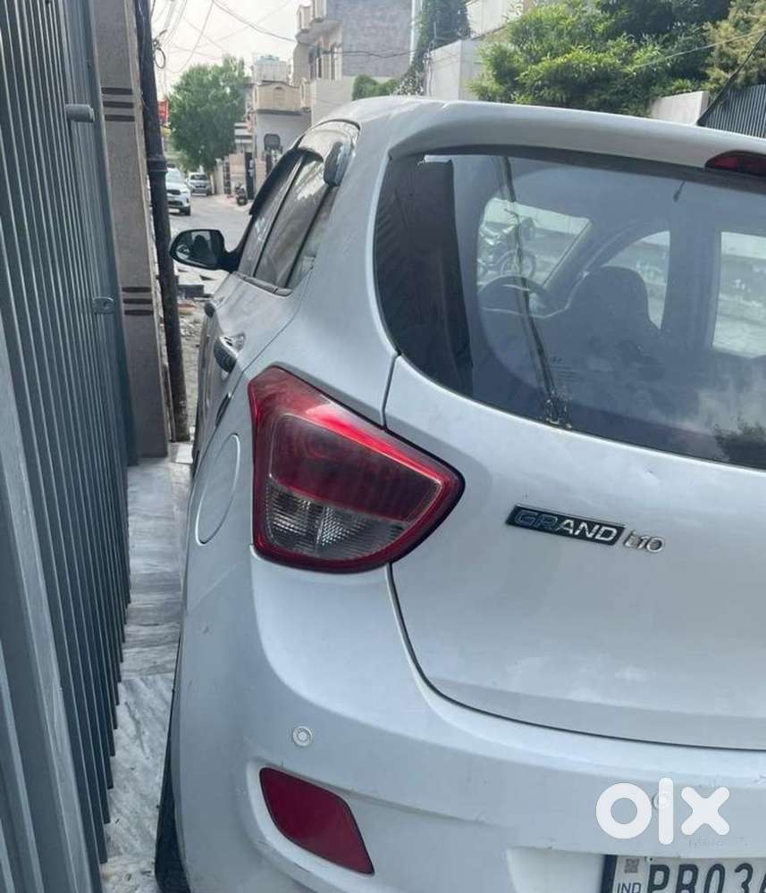 Hyundai Grand I10 Diesel 2016