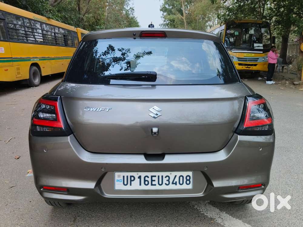 Maruti Suzuki Swift Amt Zxi Plus, 2025, Petrol